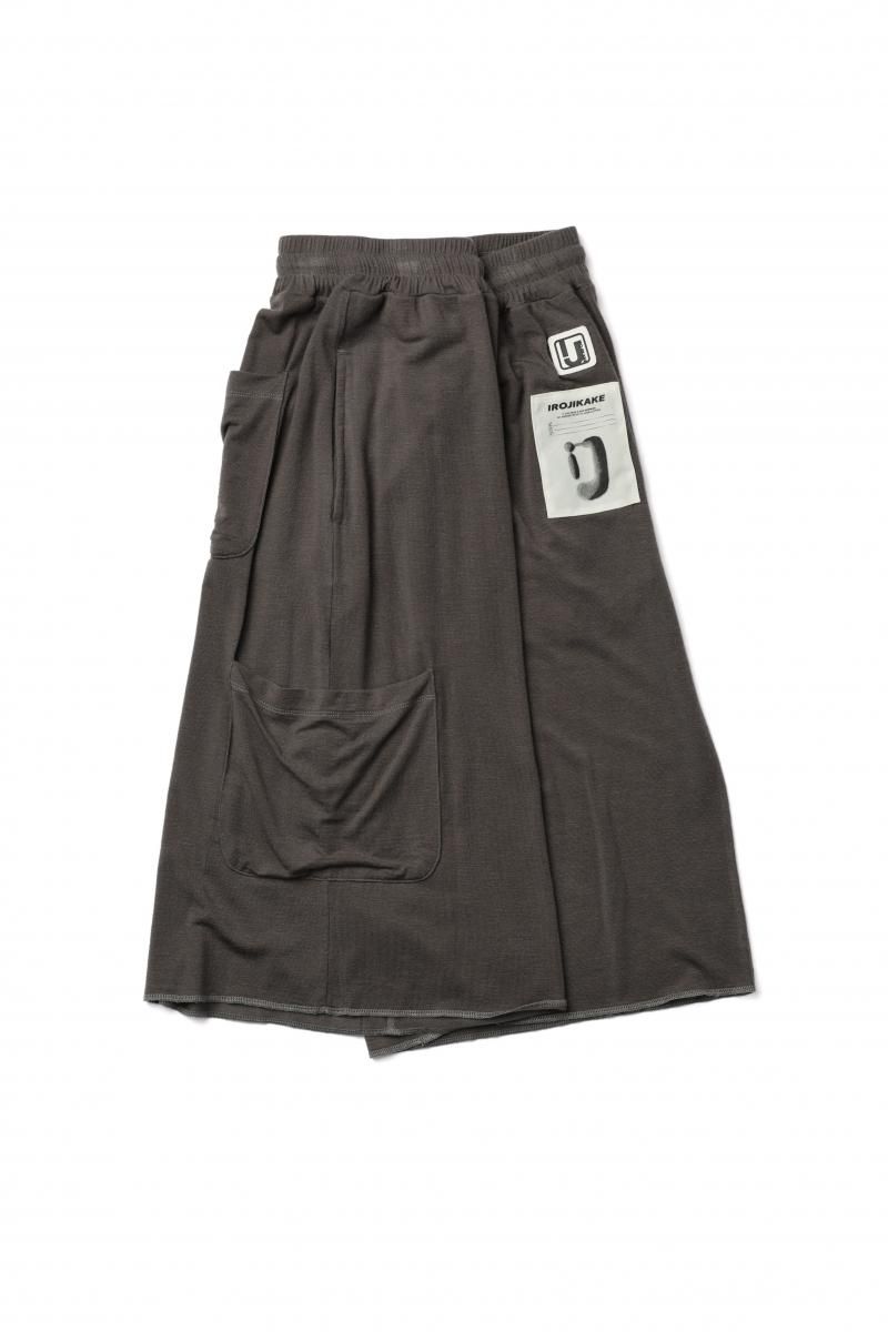 SECOND SKIN HALF PANTSGRAY