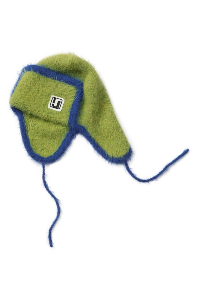 FLUFFY FLIGHT CAPGREEN