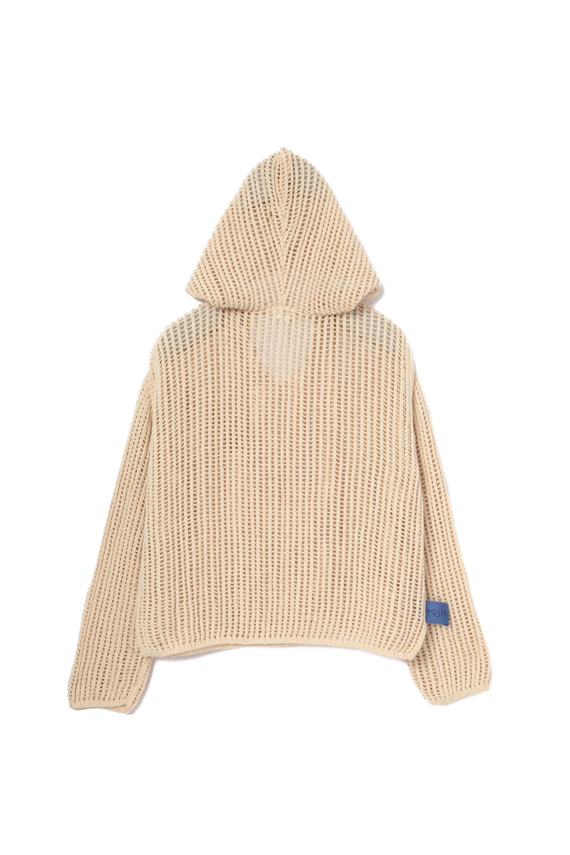 Feel the wind hoodie（NATURAL） - irojikake - online store