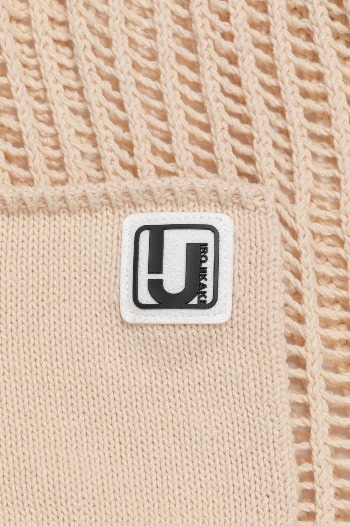 Feel the wind hoodie（NATURAL） - irojikake - online store