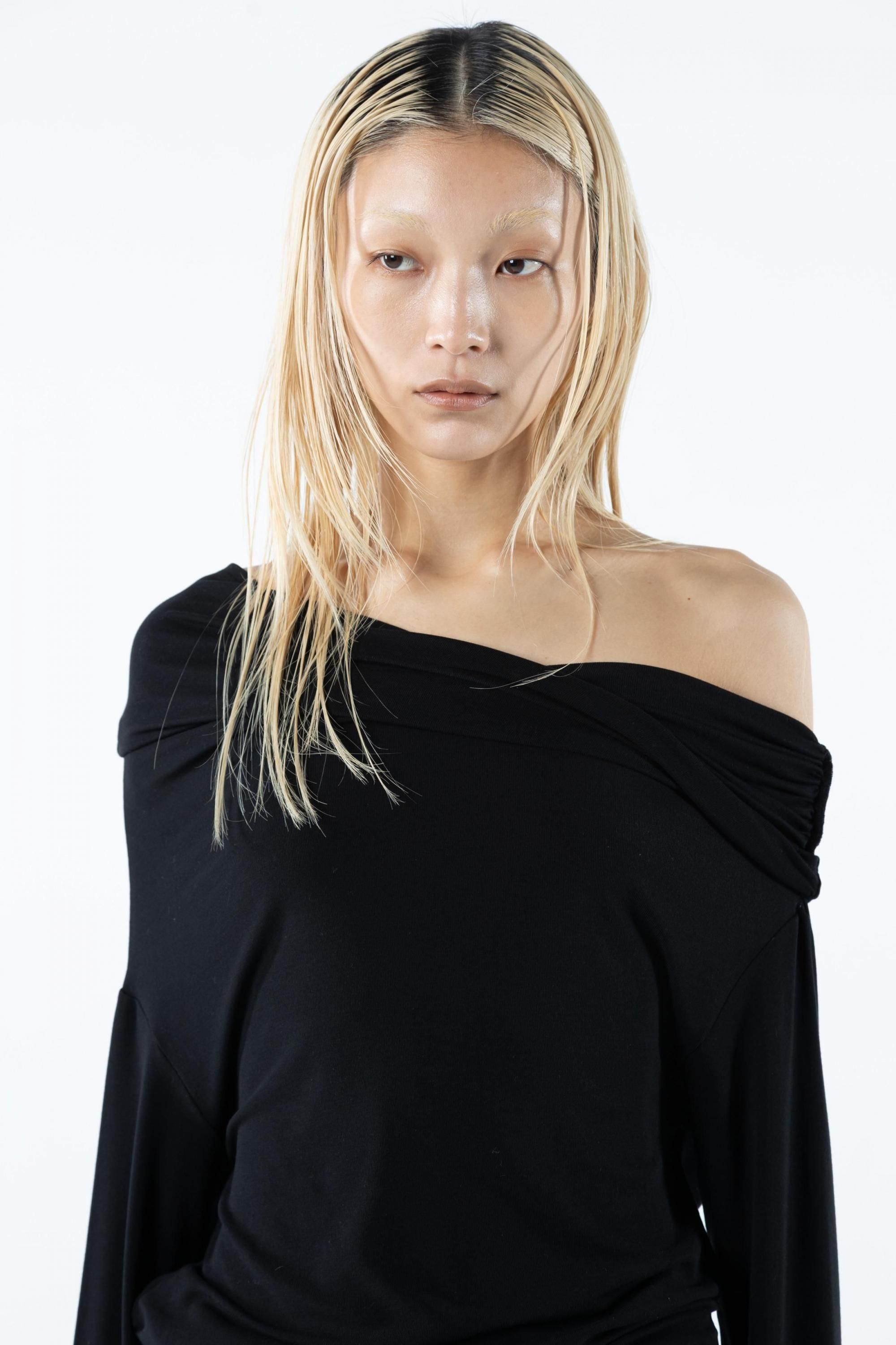 【完売品】irojikake KISS TOPS (BLACK) KISS TOPS（BLACK） - irojikake - online store