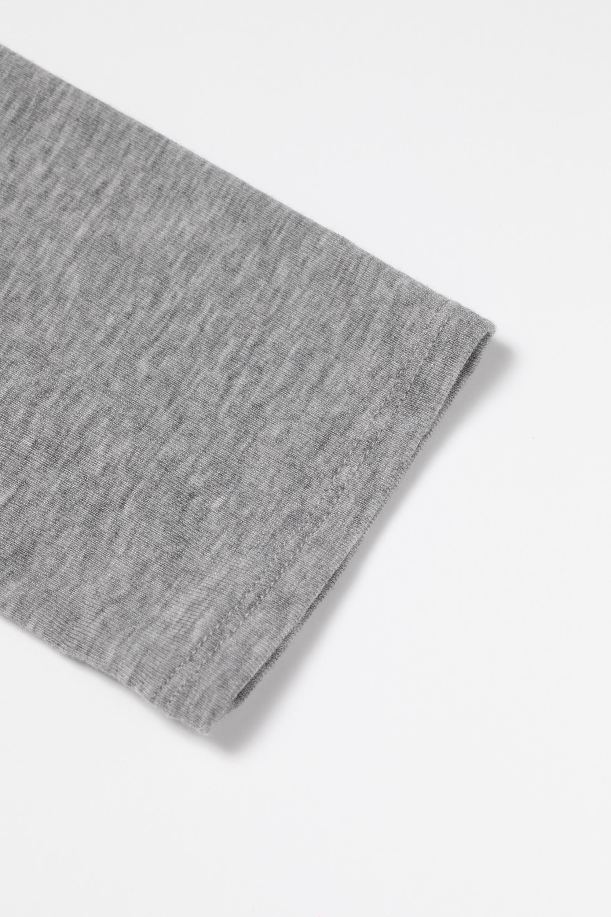 KISS TOPS（GRAY） - irojikake - online store