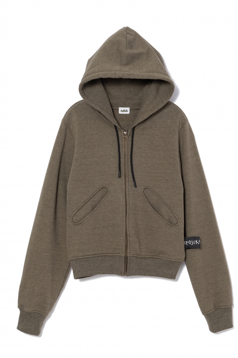 新品 irojikake 24AW IJ HOODIE スウェット パーカー M 新品 irojikake 24AW IJ HOODIE スウェット パーカー M