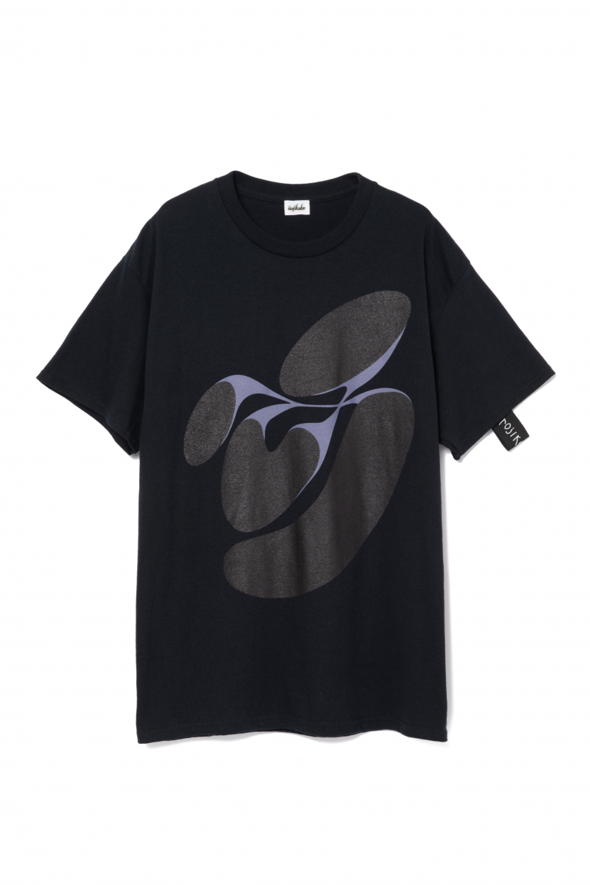 CONNECTED T-SHIRTSBLACK