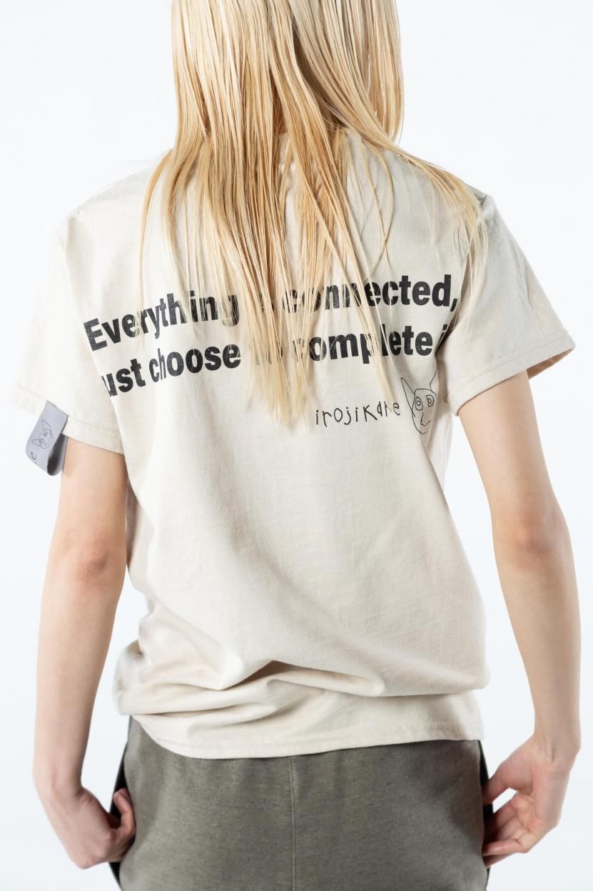 CONNECTED T-SHIRTSSAND