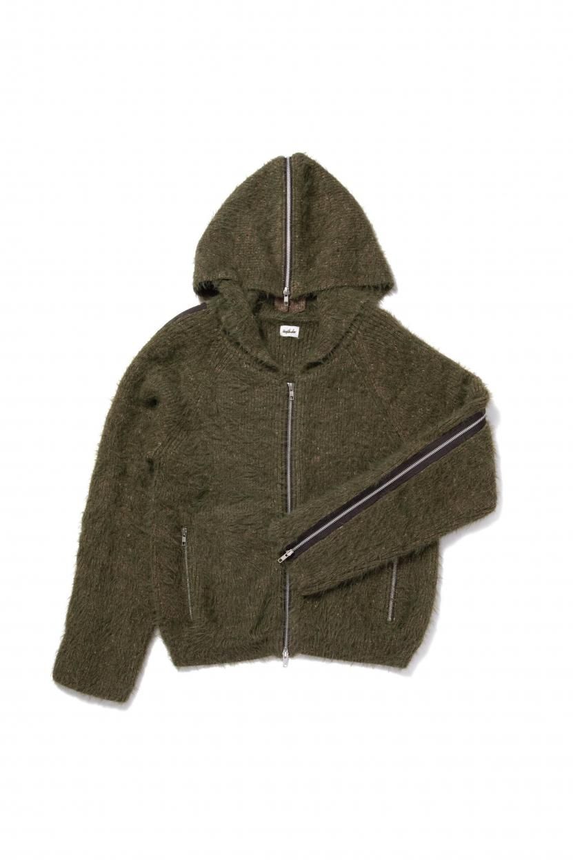 GRASS JACKETGREEN