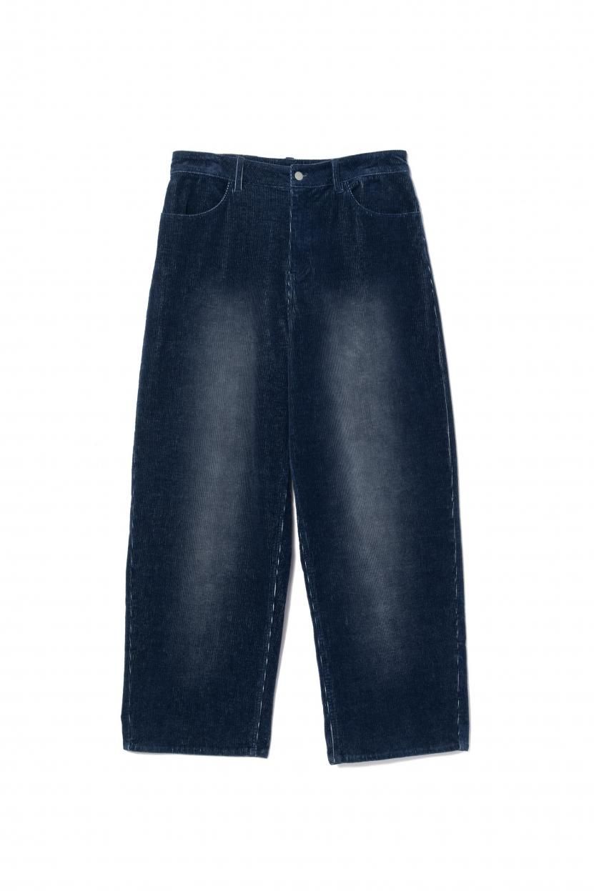 SUNFADE CORDUROY PANTSBLUE