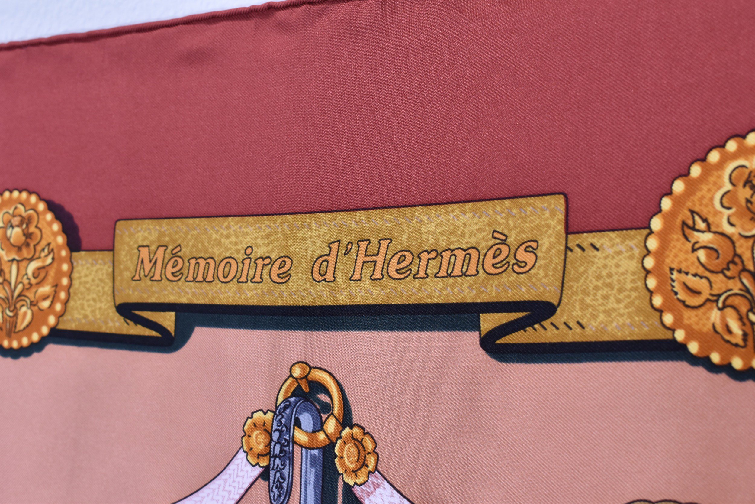 HERMES _ カレ90 Memoire d'Hermes ［エルメスの思い出］ ｜ LEPAUSE