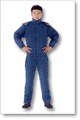帯電防止型耐熱防寒着（ズボン）の商品画像