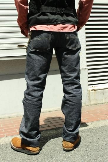 EIGHT-G（エイトジー） ZEROシリーズ TF-21 タイトストレート