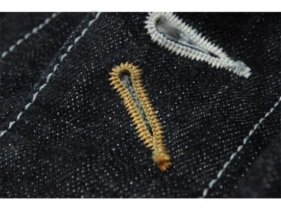 デニム　カバーオール コーデュロイ襟 ambiance Cover All 90's~ ファッション デニム カバーオール コーデュロイ襟 ambiance