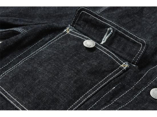 EIGHT-G(エイトジー) アウター 8JK-01A カバーオール デニム