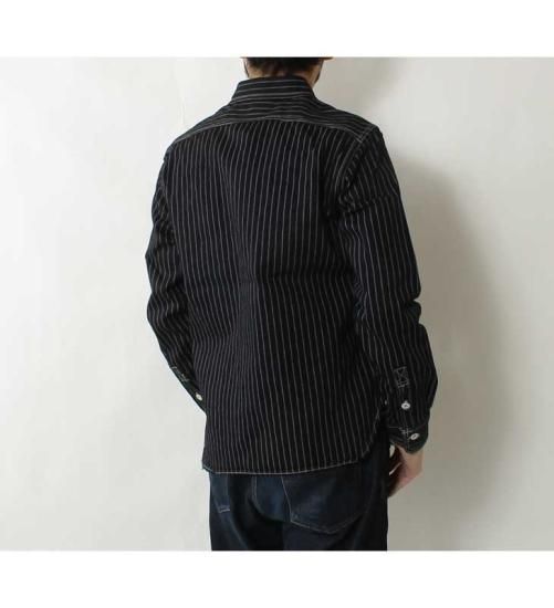 EIGHT-G(エイトジー) 長袖シャツ 8LS-36 ウォバッシュ EIGHT-G(エイトジー) 長袖シャツ 8LS-36 ウォバッシュ