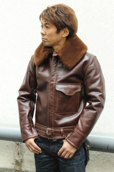BUZZ RICKSON'S(バズリクソンズ) フライトジャケット BR80331 B BUZZ RICKSON'S(バズリクソンズ) フライトジャケット BR80331 B
