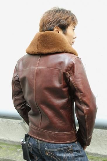 BUZZ RICKSON'S(バズリクソンズ) フライトジャケット BR80331 B BUZZ RICKSON'S(バズリクソンズ) フライトジャケット BR80331 B