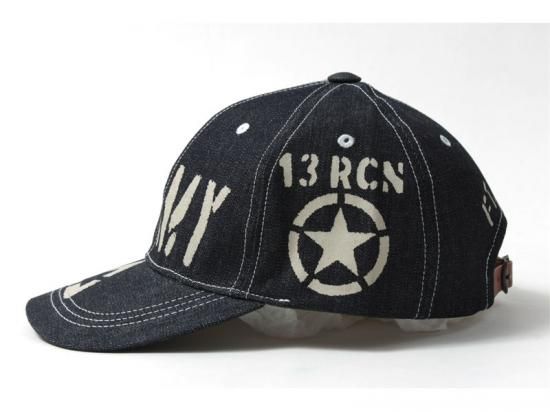 TOYS McCOY(トイズマッコイ) 帽子・キャップ TMA2102 TOYS McCOY(トイズマッコイ) 帽子・キャップ TMA2102