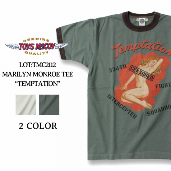 楽天市場】トイズマッコイ TOYSMcCOY 半袖 Tシャツ MARILYN