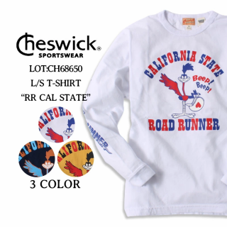CHESWICKʥåˡĹµTġCH68650ROAD RUNNERRR CAL STATEɡɥʡƹ