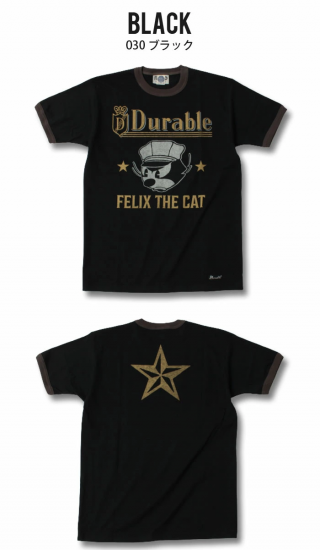 TOYS MaCOY Ｔシャツ TOYS McCOY(トイズマッコイ) フィリックスTEE 
