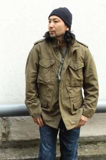 BUZZ RICKSON'S(バズリクソンズ) フライトジャケット BR11702 BUZZ RICKSON'S(バズリクソンズ) フライトジャケット BR11702