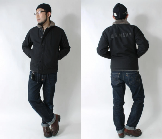 BUZZ RICKSON'S(バズリクソンズ) フライトジャケット BR12030 BUZZ RICKSON'S(バズリクソンズ) フライトジャケット BR12030