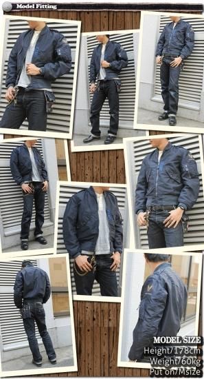 BUZZ RICKSON'S(バズリクソンズ) フライトジャケット BR12984 BUZZ RICKSON'S(バズリクソンズ) フライトジャケット BR12984