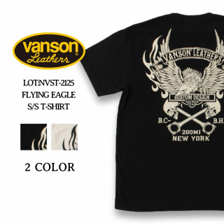 VANSONʥХ󥽥 ȾµT NVST-2125 FLYING EAGLE ե饤󥰥 ʥ 