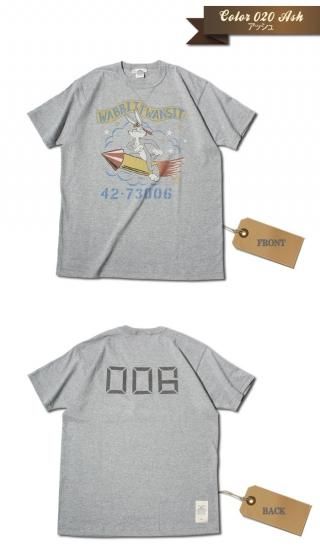 TOYS McCOY(トイズマッコイ) 半袖Tシャツ TMC1906 TOYS McCOY(トイズマッコイ) 半袖Tシャツ TMC1906