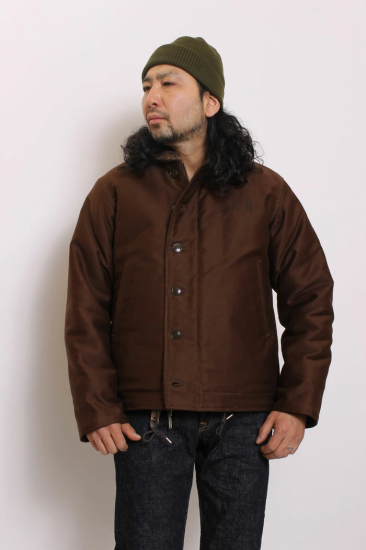 BUZZ RICKSON'S(バズリクソンズ) フライトジャケット BR14408 BUZZ RICKSON'S(バズリクソンズ) フライトジャケット BR14408