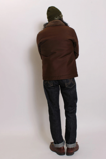 BUZZ RICKSON'S(バズリクソンズ) フライトジャケット BR14408 BUZZ RICKSON'S(バズリクソンズ) フライトジャケット BR14408