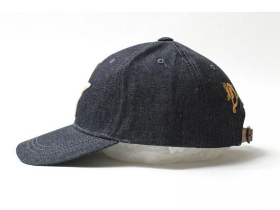 TOYS McCOY（トイズマッコイ） 雑貨・小物 TMA2114 DENIM CAP