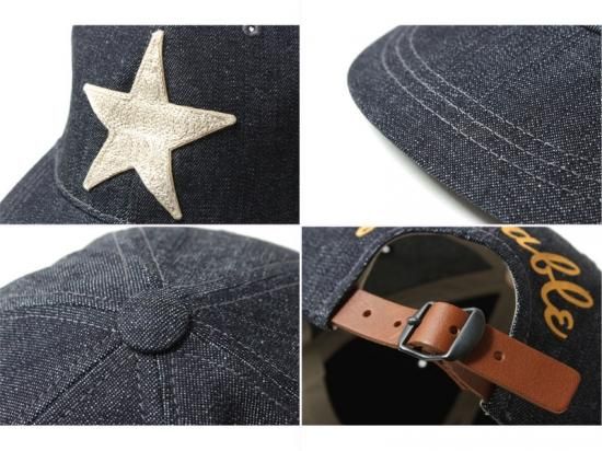 TOYS McCOY（トイズマッコイ） 雑貨・小物 TMA2114 DENIM CAP