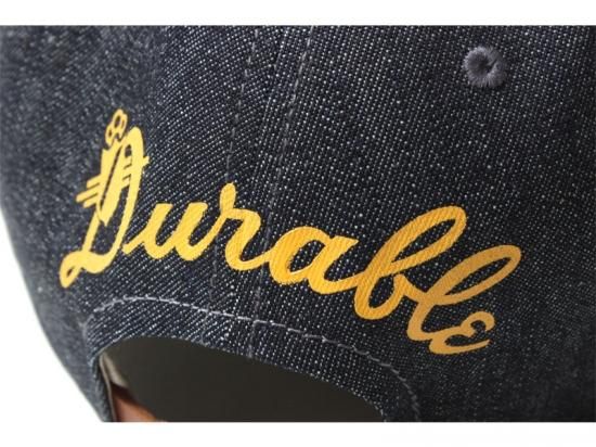 トイズマッコイ　コットンデニムキャップ“ONE STAR”TMA2114 TOYS McCOY トイズマッコイ コットンデニムキャップ COTTON