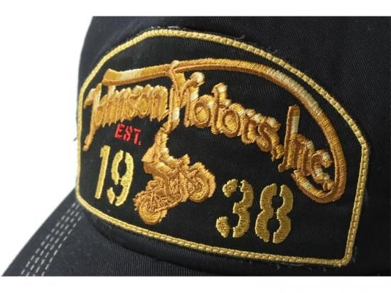 TOYS McCOY(トイズマッコイ) メッシュキャップ MESH CAP JOHNSON