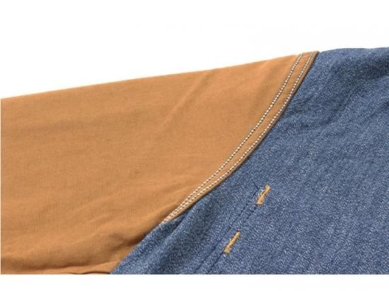 EIGHT-G(エイトジー) 長袖シャツ 8LS-55 6oz COVERT CHAMBRAY EIGHT-G(エイトジー) 長袖シャツ 8LS-55 6oz COVERT CHAMBRAY