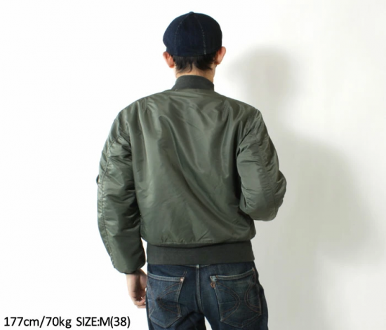 BUZZ RICKSON'S(バズリクソンズ) フライトジャケット BR14900 BUZZ RICKSON'S(バズリクソンズ) フライトジャケット BR14900