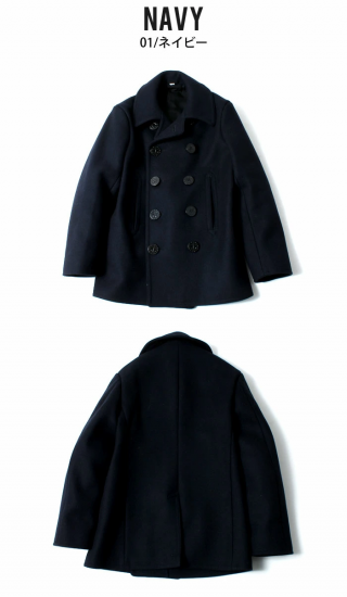 BUZZ RICKSON'S（バズリクソンズ） フライトジャケット BR11554 ピーコート type PEA COAT 