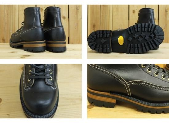 LONE WOLF BOOTS(ロンウルフ) ワークブーツ “LOGGER” ロガー LONE WOLF BOOTS(ロンウルフ) ワークブーツ “LOGGER” ロガー