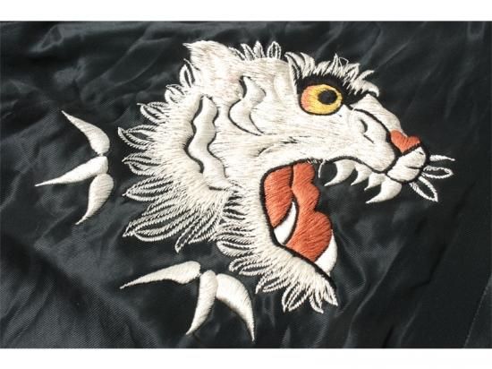 TAILOR TOYO(テーラー東洋) スカジャン TT-15052-119 “TIGER TAILOR TOYO(テーラー東洋) スカジャン TT-15052-119 “TIGER