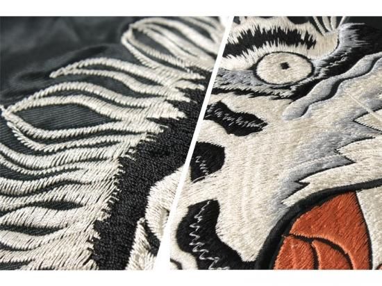 TAILOR TOYO(テーラー東洋) スカジャン TT-15052-119 “TIGER TAILOR TOYO(テーラー東洋) スカジャン TT-15052-119 “TIGER
