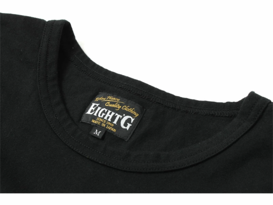 EIGHT-G（エイトジー） 半袖Tシャツ 8ST-35 “PHARAOHS 1962