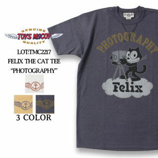 TOYS McCOY(ȥޥå) ȾµT TMC2217 PHOTOGRAPHY FELIX THE CAT եå 