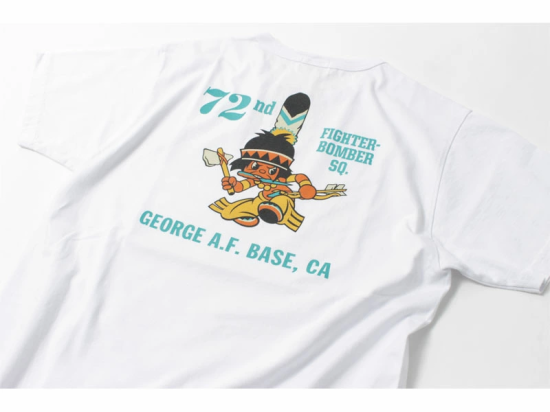 BUZZ RICKSON'S（バズリクソンズ） 半袖Tシャツ BR78993 