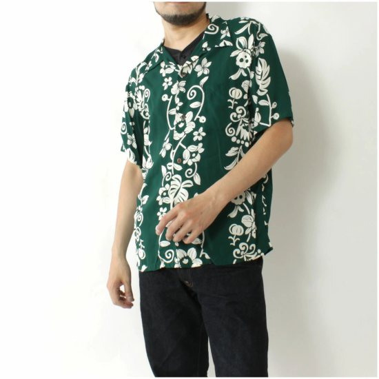 SUN SURF(サンサーフ) アロハシャツ SS38806 “HAWAIIAN SKULL SUN SURF(サンサーフ) アロハシャツ SS38806 “HAWAIIAN SKULL