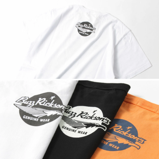 BUZZ RICKSON'S(バズリクソンズ) 半袖Tシャツ BR79048