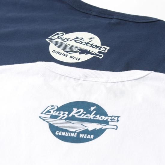 BUZZ RICKSON'S(バズリクソンズ) 半袖Tシャツ BR79049 BUZZ RICKSON'S(バズリクソンズ) 半袖Tシャツ BR79049