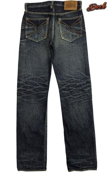 EIGHTG lot.702 ジーンズ エイトジー w38 L34 Eight-G Lot,702-WA 17oz 
