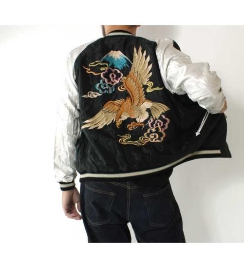 TAILOR TOYO(テーラー東洋) スカジャン TT15173-119 “EAGLE