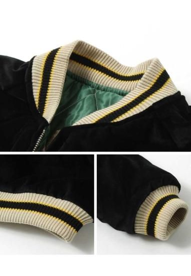 TAILOR TOYO(テーラー東洋) スカジャン TT15175-119 “POLAR BEAR TAILOR TOYO(テーラー東洋) スカジャン TT15175-119 “POLAR BEAR