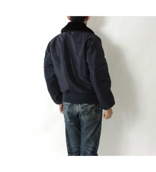 BUZZ RICKSON'S(バズリクソンズ) フライトジャケット BR15136 BUZZ RICKSON'S(バズリクソンズ) フライトジャケット BR15136